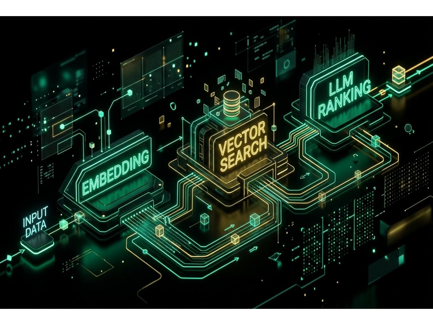 Target สลายกฎเก่าด้วย LLM + Vector Search: เมื่อทีมหน้างานคือต้นน้ำของการปฏิวัติ Marketing Forecast Image 2
