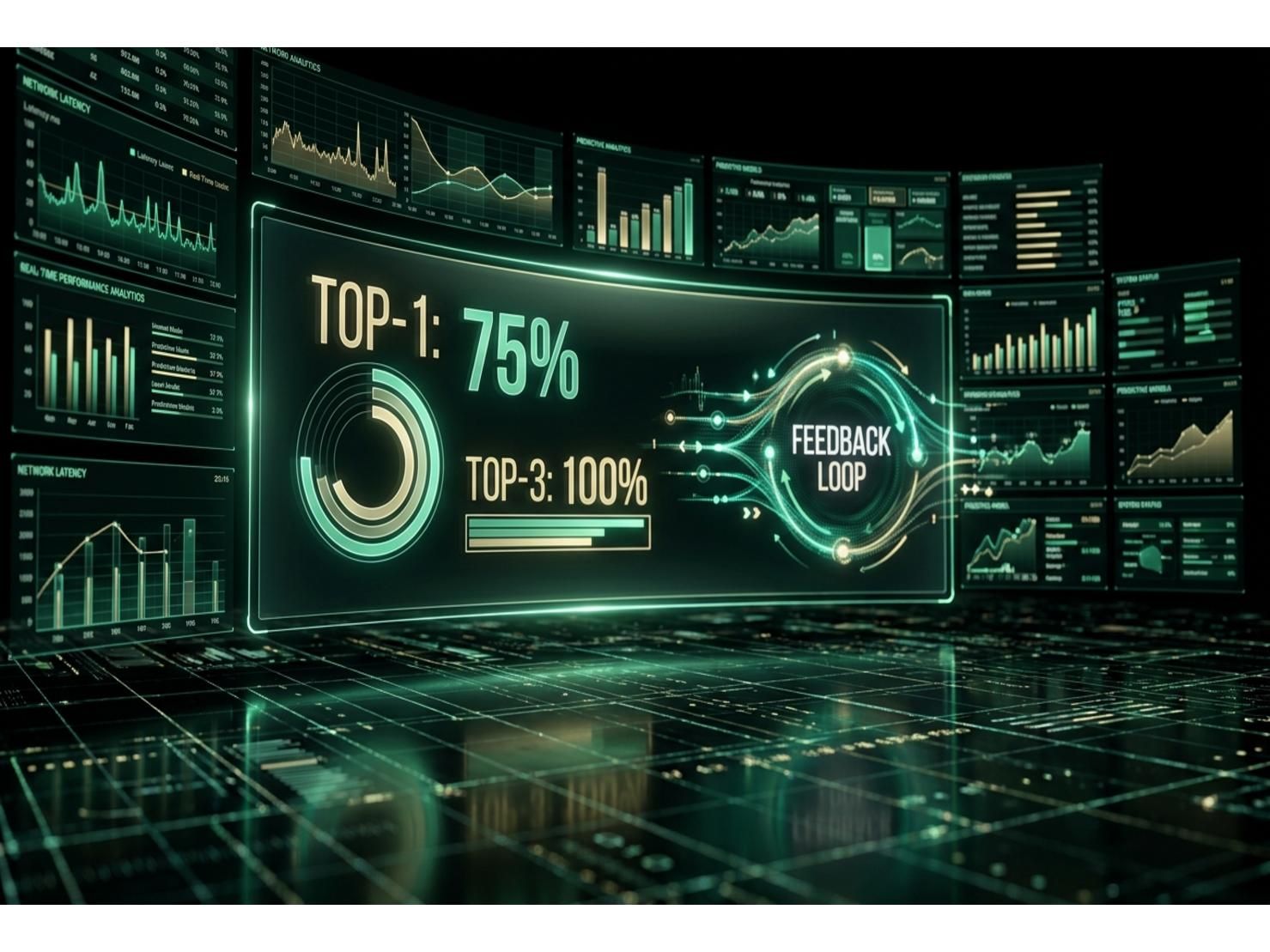 Target สลายกฎเก่าด้วย LLM + Vector Search: เมื่อทีมหน้างานคือต้นน้ำของการปฏิวัติ Marketing Forecast Image 3