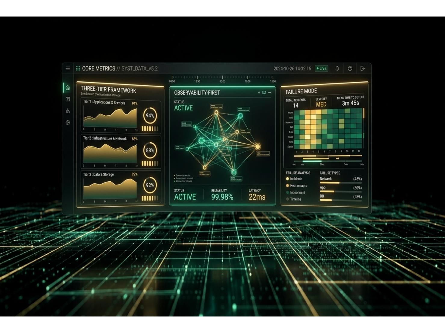 Agentic AI Architecture: สถาปัตยกรรมใหม่ที่กำลังเขียนยุคต่อไปของซอฟต์แวร์ — จาก Microservice สู่ Autonomous Agent Image 3