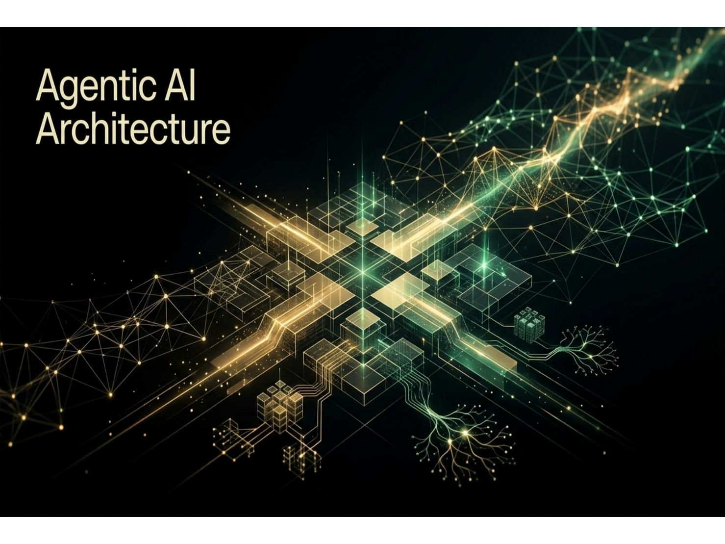 Agentic AI Architecture: สถาปัตยกรรมใหม่ที่กำลังเขียนยุคต่อไปของซอฟต์แวร์ — จาก Microservice สู่ Autonomous Agent Image 4
