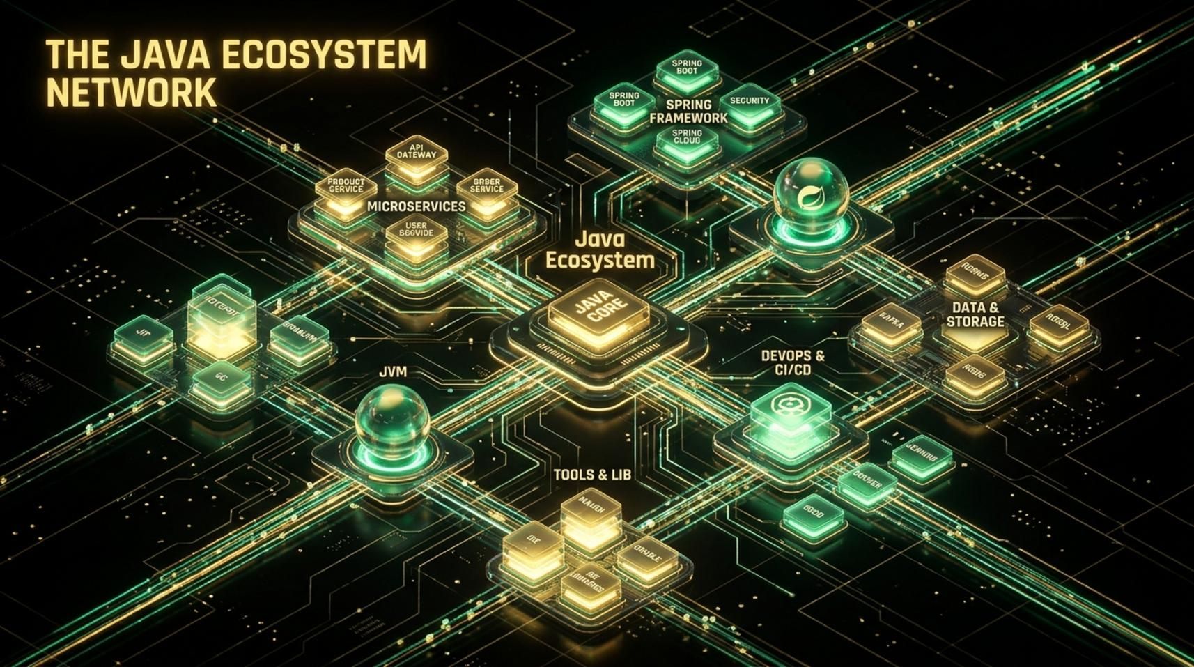 Java Ecosystem ปลายปี 2026: เมื่อ Grassroots Innovation ของทีมหน้างานค่อยๆ ปลดล็อกฐานรากขององค์กรขนาดใหญ่