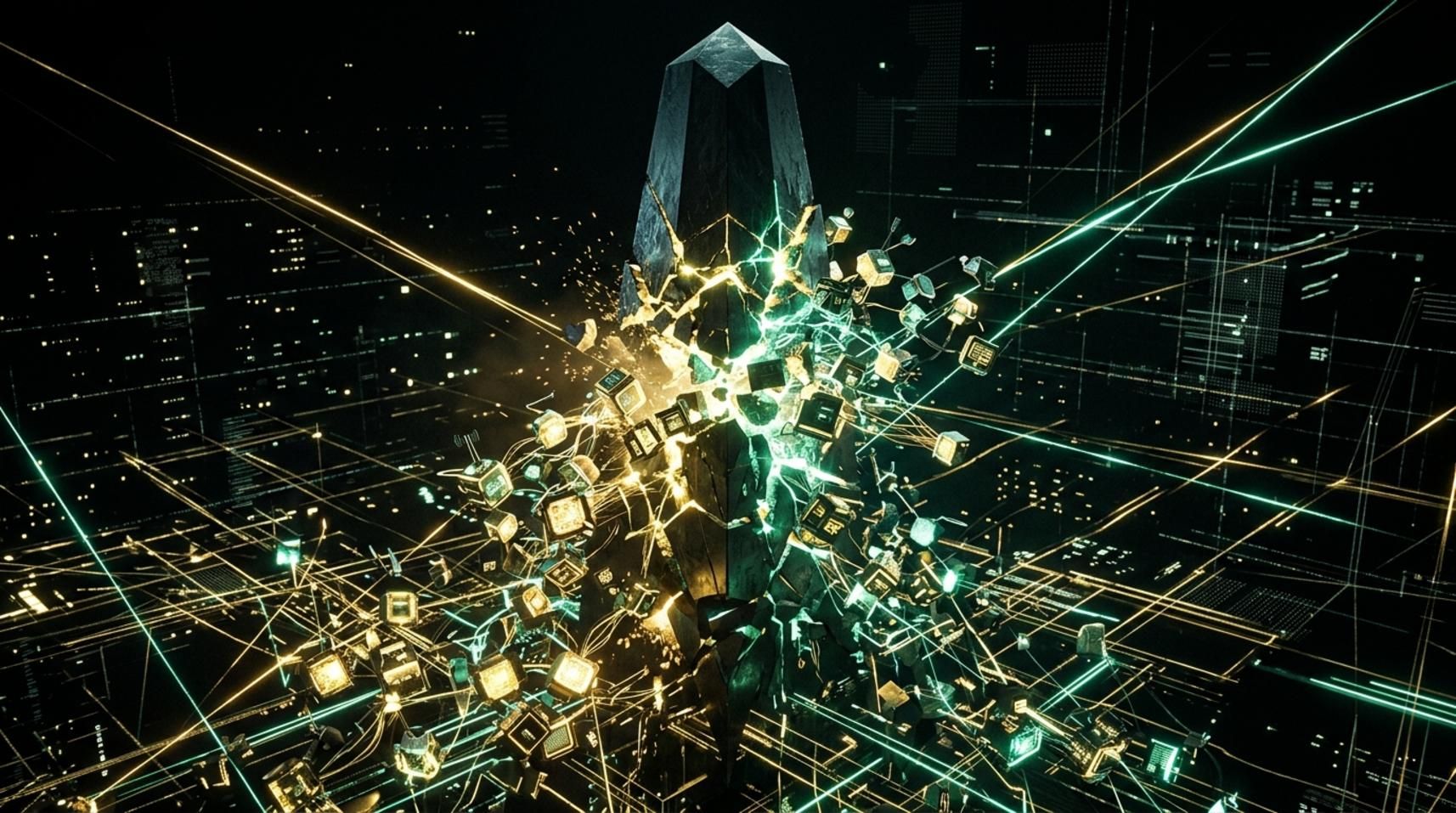 จาก Monolith สู่ Microservices: วิวัฒนาการของสถาปัตยกรรมที่เริ่มต้นจากความเจ็บปวดของทีมหน้างาน
