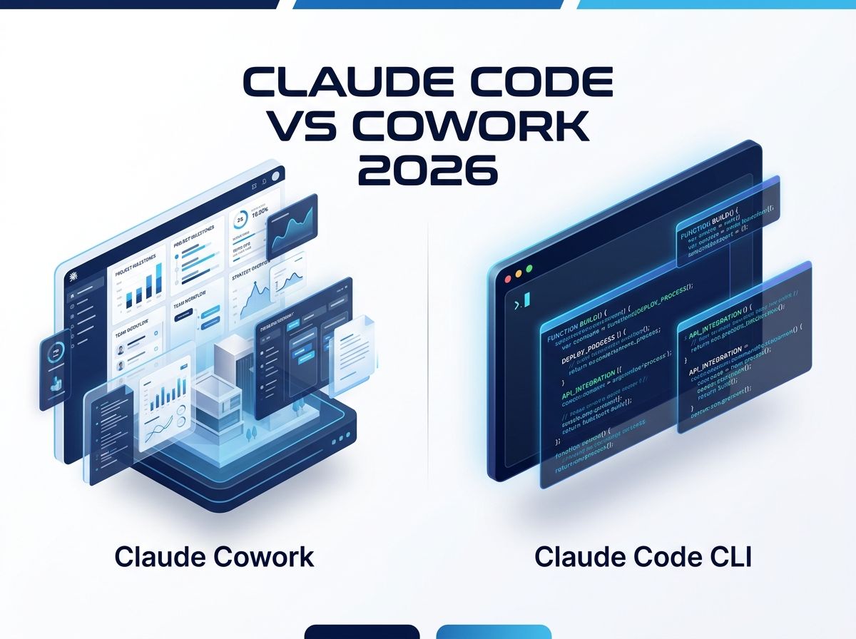Claude Cowork vs Claude Code CLI: ศึก AI พลิกโฉมสถาปัตยกรรม API องค์กรในปี 2026