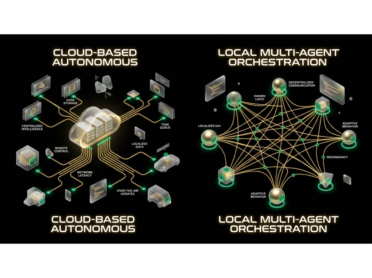 การเปรียบเทียบระหว่าง Google Jules และ Antigravity CLI ในรูปแบบ Deep Tech