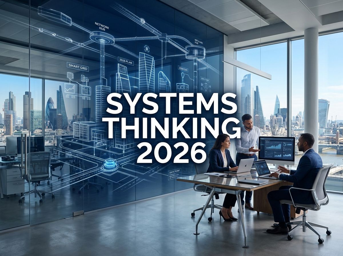 ก้าวข้ามกับดักโค้ดดิ้ง: ทำไม Software Architecture ในปี 2026 ถึงต้องใช้ 'Systems Thinking' นำทาง